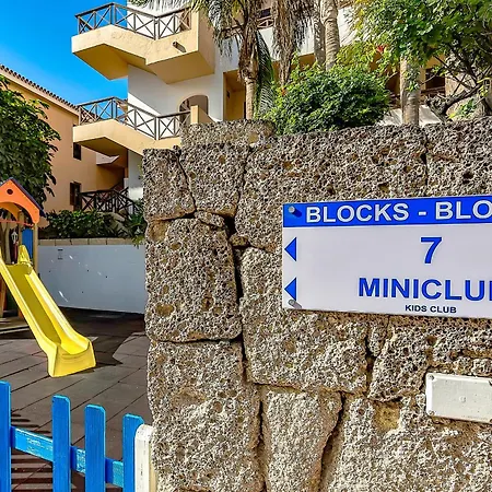 Albatros Golf Del Sur Apartment San Miguel de Abona