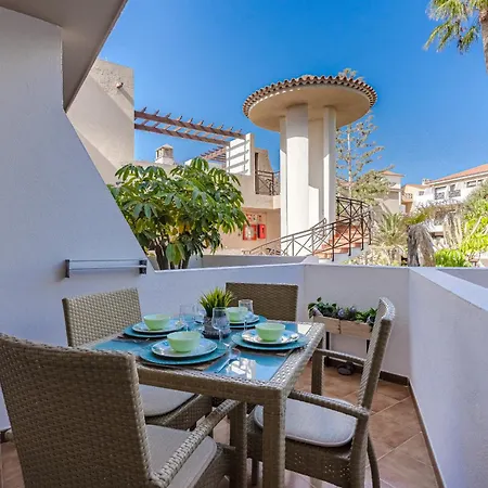 Albatros Golf Del Sur Apartment